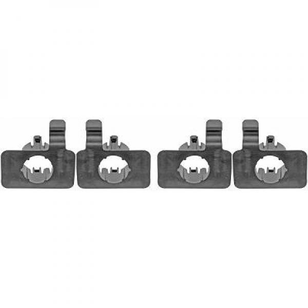 Fäste, parkeringshjälp-sensor, Bak Diederichs Hd tuning ZUB00253 DIEDERICHS