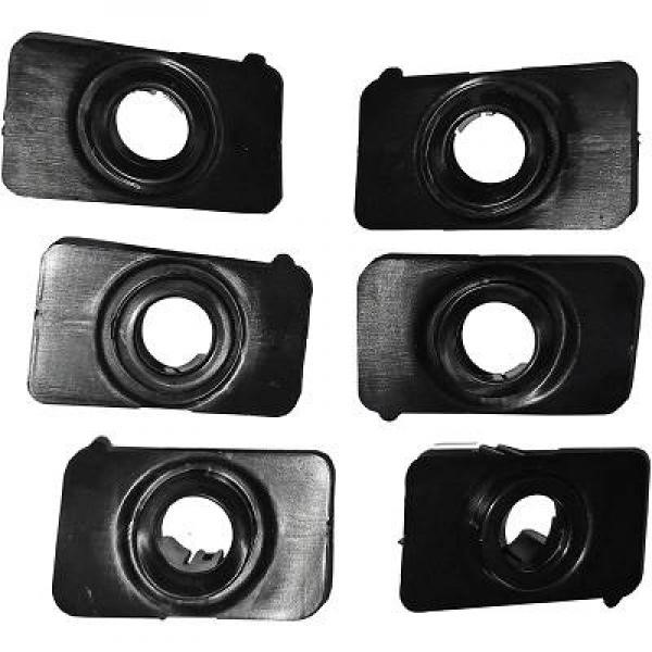 Fäste, parkeringshjälp-sensor, Fram Diederichs Hd tuning ZUB00282 DIEDERICHS