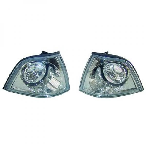 Blinklyktor, sats Diederichs Hd tuning 1213575 DIEDERICHS