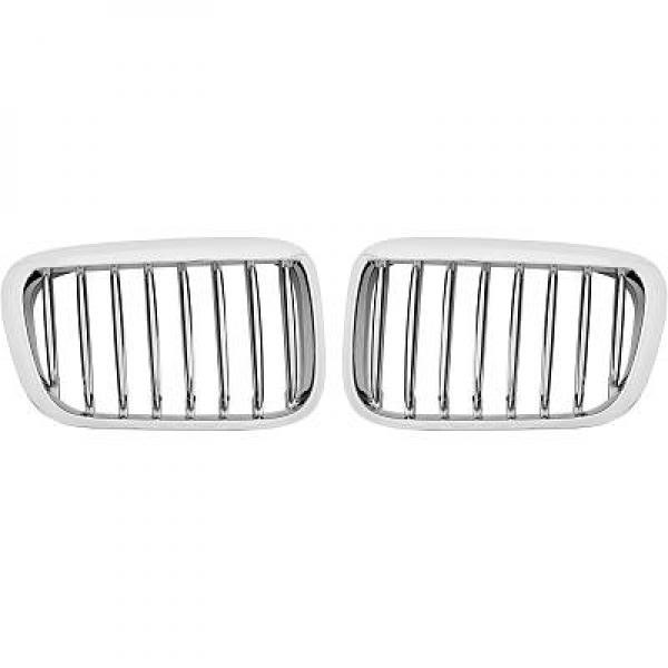 Kylargrill, Tvåsidig Diederichs Hd tuning 1214140 DIEDERICHS