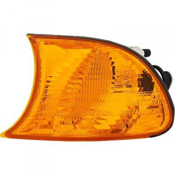 Blinkers, Vänster fram Diederichs 1214171 DIEDERICHS Blinkers, Vänster fram Diederichs 1214171 DIEDERICHS