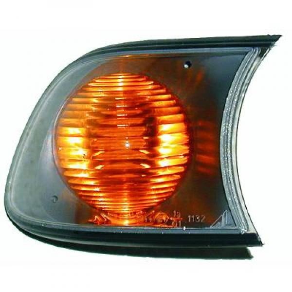 Blinkers, Vänster fram Diederichs 1214271 DIEDERICHS