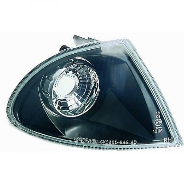 Blinklyktor, sats Diederichs Hd tuning 1214376 DIEDERICHS
