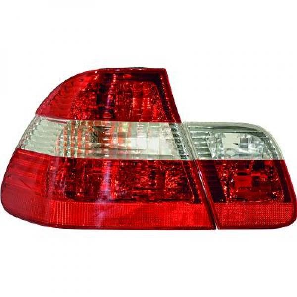 Baklyktesats Diederichs Hd tuning 1214496 DIEDERICHS