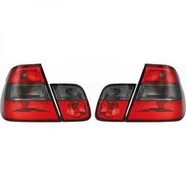 Baklyktesats Diederichs Hd tuning 1214497 DIEDERICHS