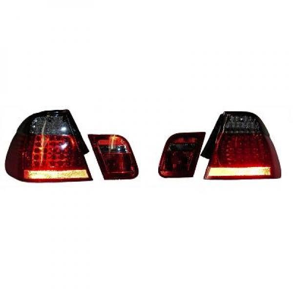 Baklyktesats, Tvåsidig Diederichs Hd tuning 1214898 DIEDERICHS