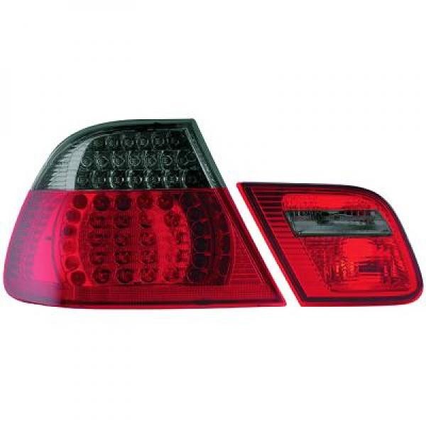 Baklyktesats, Tvåsidig Diederichs Hd tuning 1214997 DIEDERICHS Baklyktesats, Tvåsidig Diederichs Hd tuning 1214997 DIEDERICHS