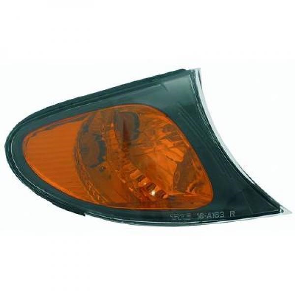 Blinkers, Vänster fram Diederichs 1215071 DIEDERICHS