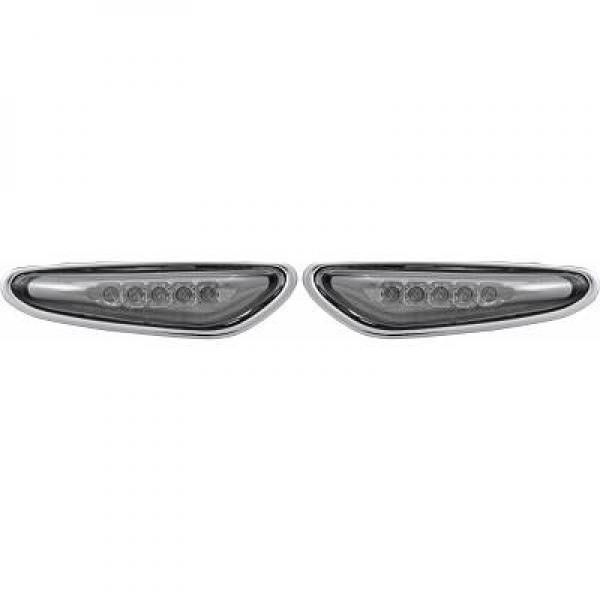 Blinklyktor, sats, Sidoinstallation Diederichs Hd tuning 1215278 DIEDERICHS