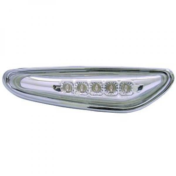 Blinklyktor, sats, Sidoinstallation Diederichs Hd tuning 1215279 DIEDERICHS