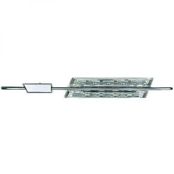 Blinklyktor, sats, Sidoinstallation Diederichs Hd tuning 1215378 DIEDERICHS