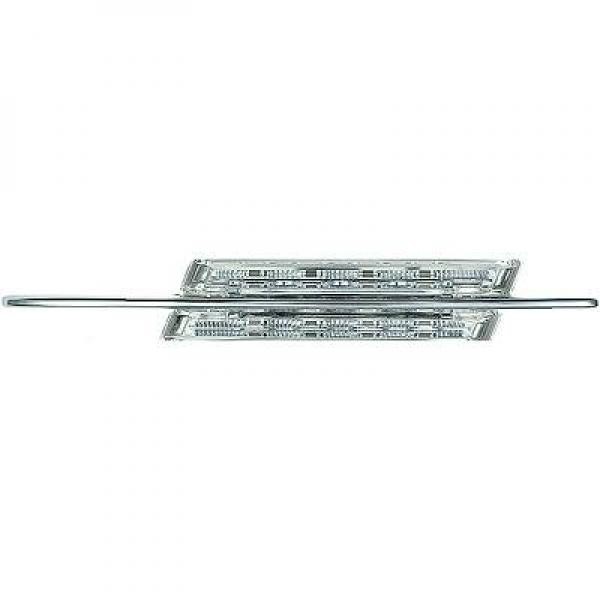 Blinklyktor, sats, Sidoinstallation Diederichs Hd tuning 1215478 DIEDERICHS