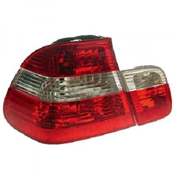 Baklyktesats, Tvåsidig Diederichs Hd tuning 1215496 DIEDERICHS Baklyktesats, Tvåsidig Diederichs Hd tuning 1215496 DIEDERICHS