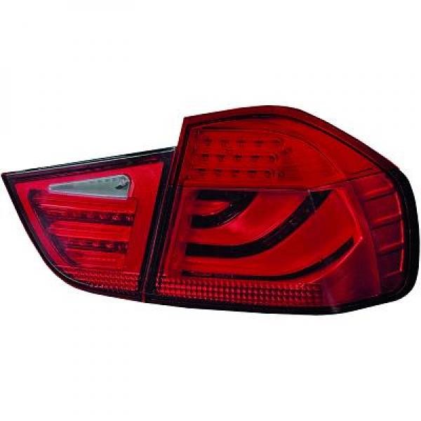 Baklyktesats Diederichs Hd tuning 1216295 DIEDERICHS