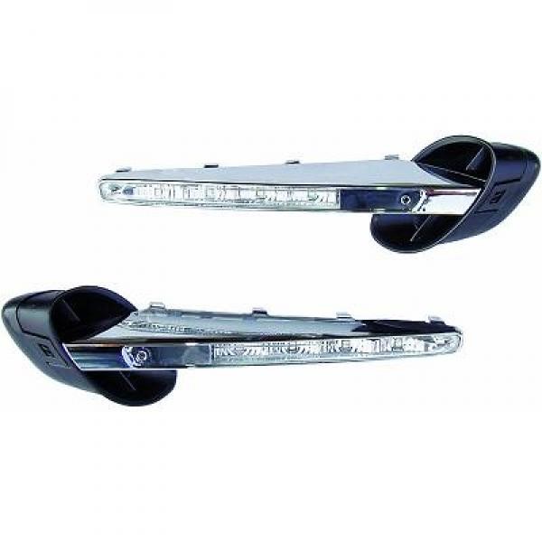 Blinklyktor, sats, Sidoinstallation Diederichs Hd tuning 1216478 DIEDERICHS