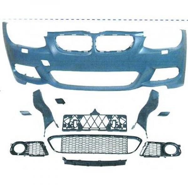 Stötfångare, Fram Diederichs Hd tuning 1216752 DIEDERICHS