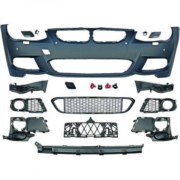 Stötfångare, Fram Diederichs Hd tuning 1216753 DIEDERICHS Stötfångare, Fram Diederichs Hd tuning 1216753 DIEDERICHS