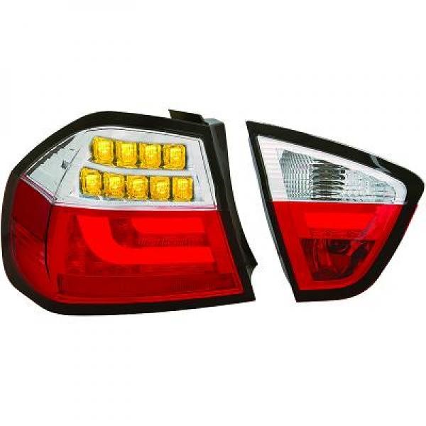 Baklyktesats Diederichs Hd tuning 1216895 DIEDERICHS Baklyktesats Diederichs Hd tuning 1216895 DIEDERICHS