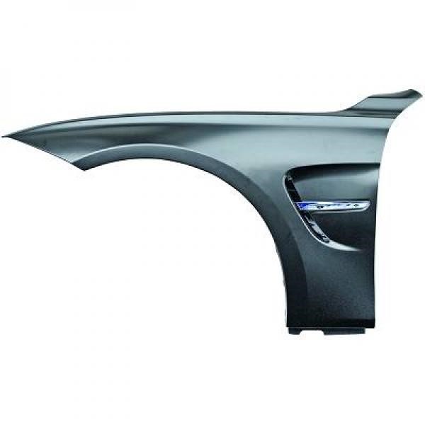 Skärm, Höger fram Diederichs Hd tuning 1217406 DIEDERICHS