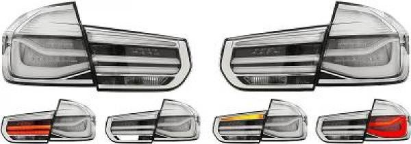 Baklyktesats Diederichs Hd tuning 1217991 DIEDERICHS