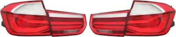 Baklyktesats Diederichs Hd tuning 1217992 DIEDERICHS
