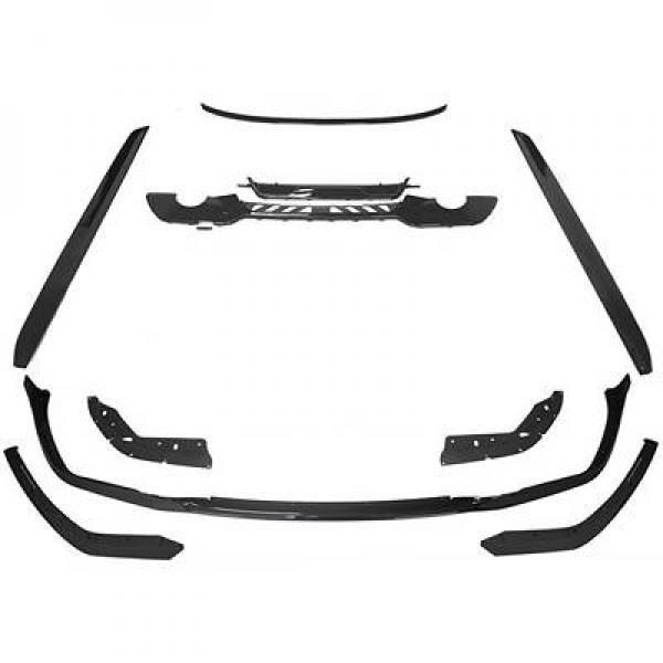 Spoiler, Fram, Bak, Höger, Vänster Diederichs Hd tuning 1219062 DIEDERICHS Spoiler, Fram, Bak, Höger, Vänster Diederichs Hd tuning 1219062 DIEDERICHS