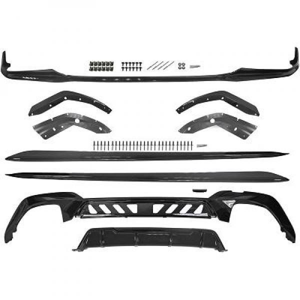 Spoiler, Fram, Bak Diederichs Hd tuning 1219068 DIEDERICHS
