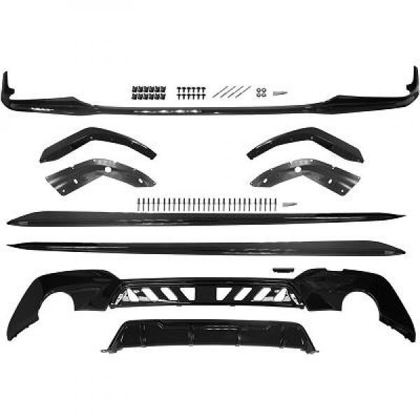 Spoiler, Fram, Bak Diederichs Hd tuning 1219368 DIEDERICHS Spoiler, Fram, Bak Diederichs Hd tuning 1219368 DIEDERICHS
