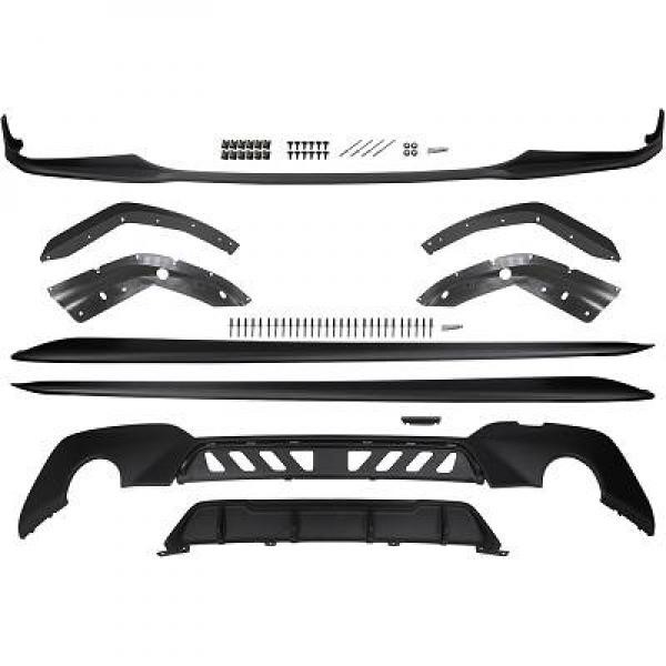 Spoiler, Fram, Bak Diederichs Hd tuning 1219369 DIEDERICHS