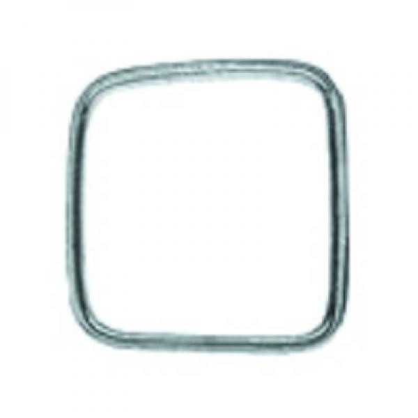 Prydnads- / Skyddslist, kylargaller, Vänster Diederichs 1222043 DIEDERICHS Prydnads- / Skyddslist, kylargaller, Vänster Diederichs 1222043 DIEDERICHS