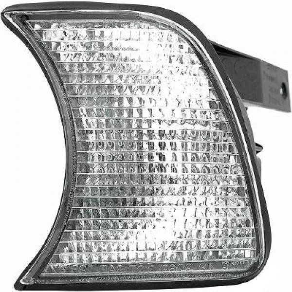 Blinkers, Vänster fram Diederichs 1222073 DIEDERICHS