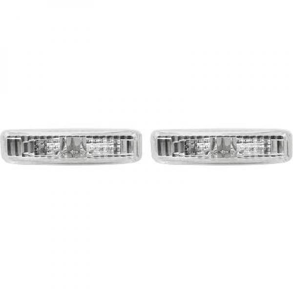 Blinklyktor, sats, Sidoinstallation Diederichs Hd tuning 1223178 DIEDERICHS
