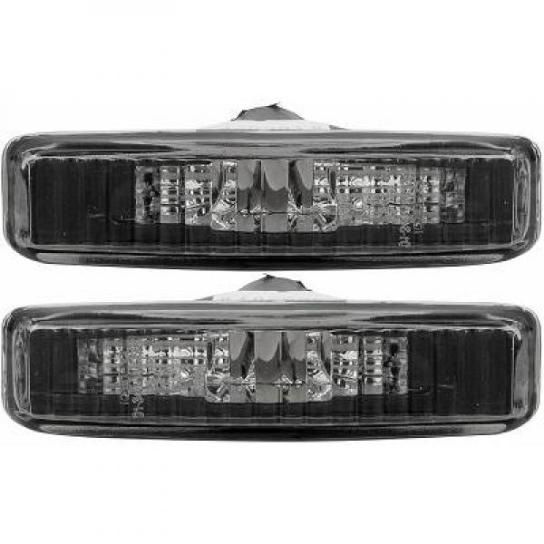 Blinklyktor, sats, Sidoinstallation Diederichs Hd tuning 1223179 DIEDERICHS