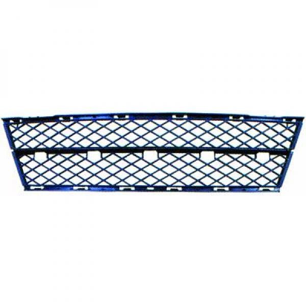 Ventilationsgaller, stötfångare, Mitt Diederichs 1224140 DIEDERICHS