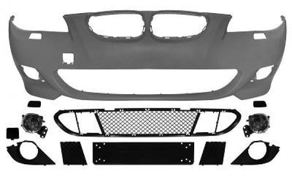 Stötfångare, Fram Diederichs Hd tuning 1224250 DIEDERICHS