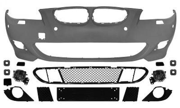 Stötfångare, Fram Diederichs Hd tuning 1224251 DIEDERICHS