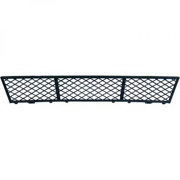 Ventilationsgaller, stötfångare, Mitt Diederichs 1225045 DIEDERICHS