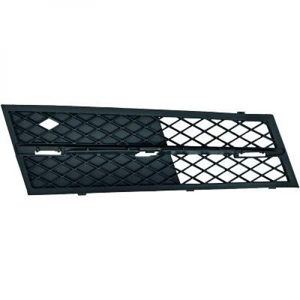Ventilationsgaller, stötfångare, Höger Diederichs 1225048 DIEDERICHS