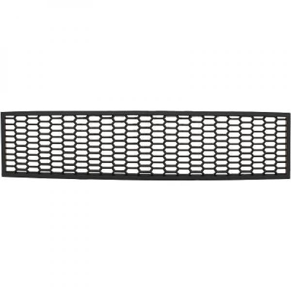 Ventilationsgaller, stötfångare, Fram, Mitt Diederichs 1225245 DIEDERICHS