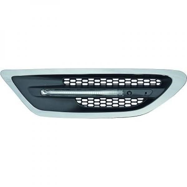 Blinkers, Sidoinstallation Diederichs Hd tuning 1225478 DIEDERICHS