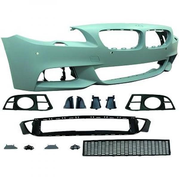Stötfångare, Fram Diederichs Hd tuning 1225752 DIEDERICHS