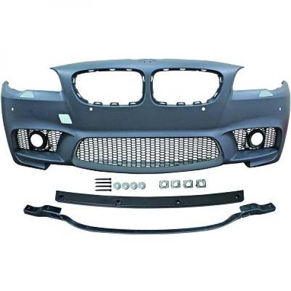 Stötfångare, Fram Diederichs Hd tuning 1225850 DIEDERICHS