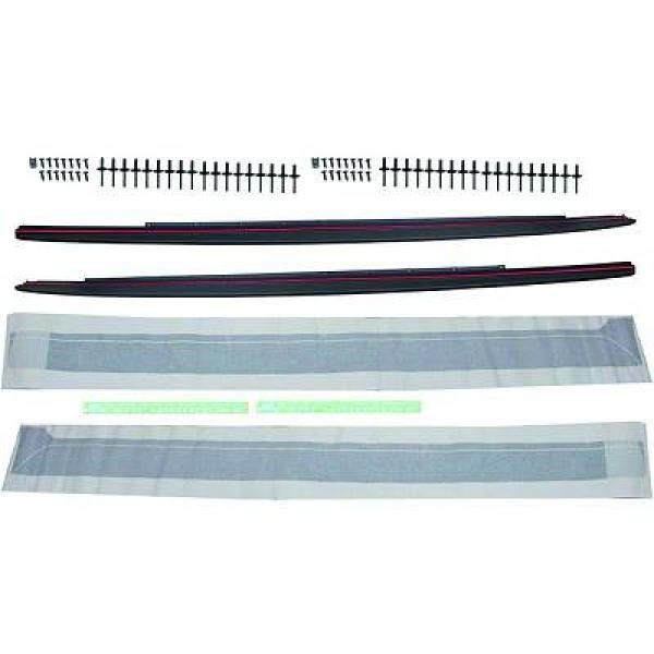 Sidokjolar, Sidoinstallation Diederichs Hd tuning 1226763 DIEDERICHS