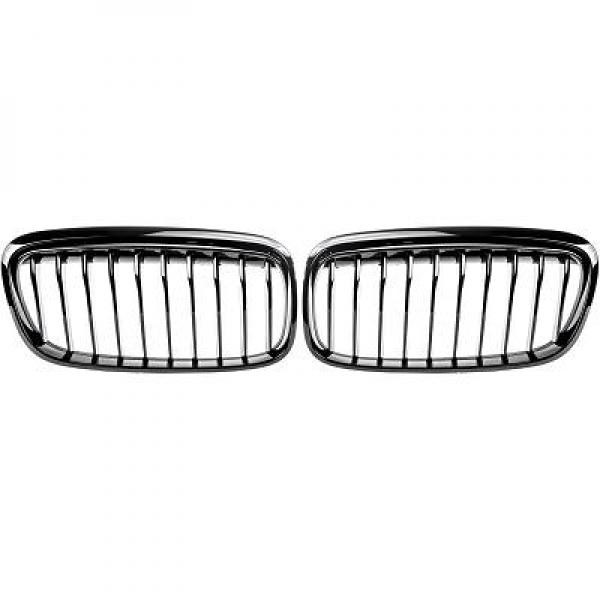 Kylargrillrinsats Diederichs Hd tuning 1240341 DIEDERICHS
