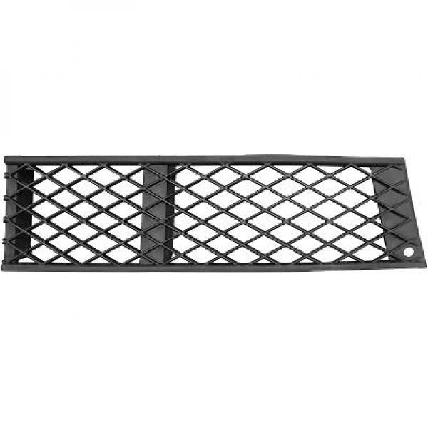 Ventilationsgaller, stötfångare, Höger Diederichs 1244046 DIEDERICHS