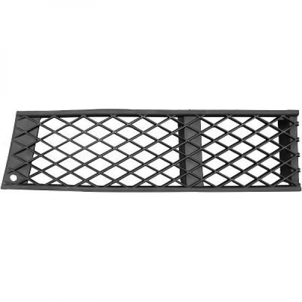 Ventilationsgaller, stötfångare, Vänster Diederichs 1244047 DIEDERICHS