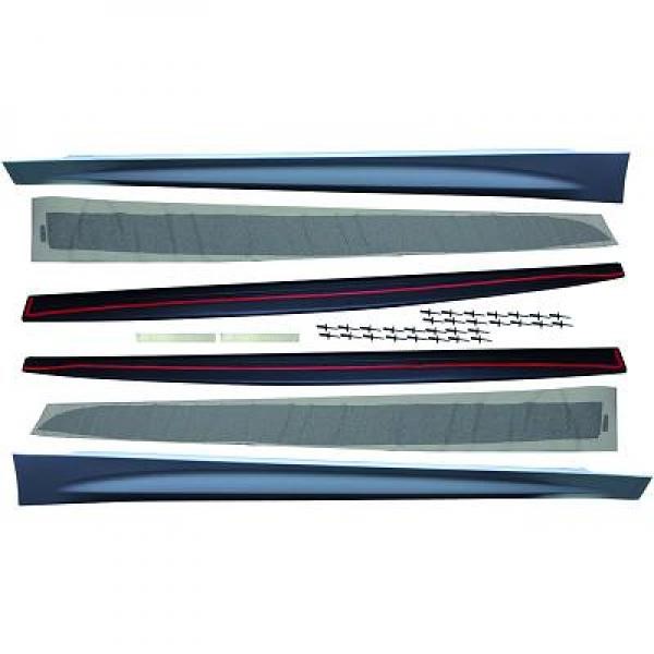 Sidokjolar, Sidoinstallation Diederichs Hd tuning 1245262 DIEDERICHS