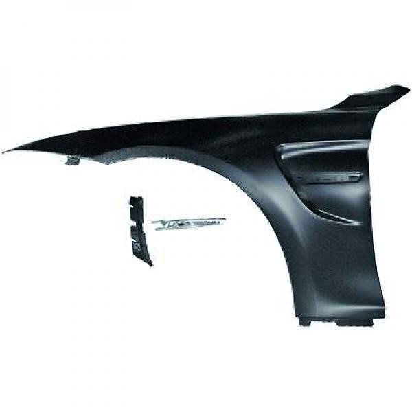 Skärm, Höger fram Diederichs Hd tuning 1245406 DIEDERICHS Skärm, Höger fram Diederichs Hd tuning 1245406 DIEDERICHS