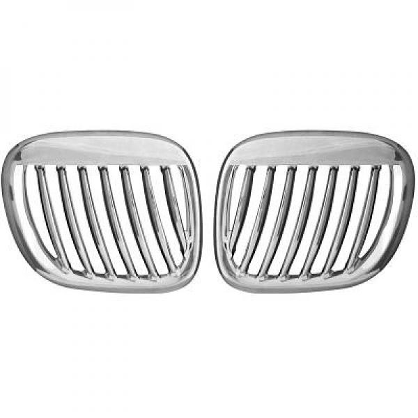 Kylargrill, Tvåsidig Diederichs Hd tuning 1250240 DIEDERICHS