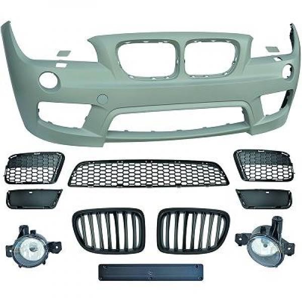 Stötfångare, Fram Diederichs Hd tuning 1265250 DIEDERICHS